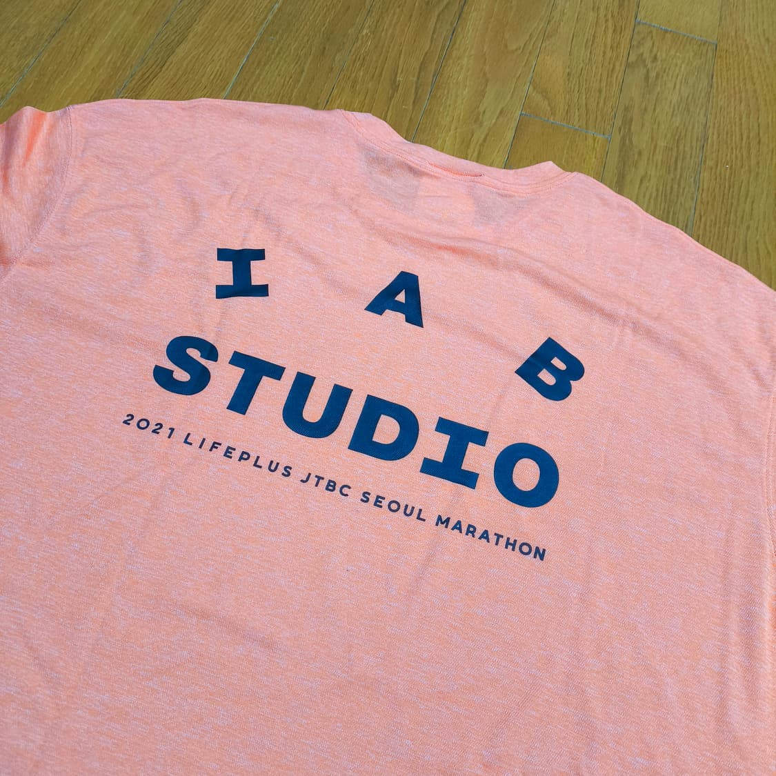 [XXL] IAB STUDIO 아이앱 스튜디오 티셔츠 상품이미지1