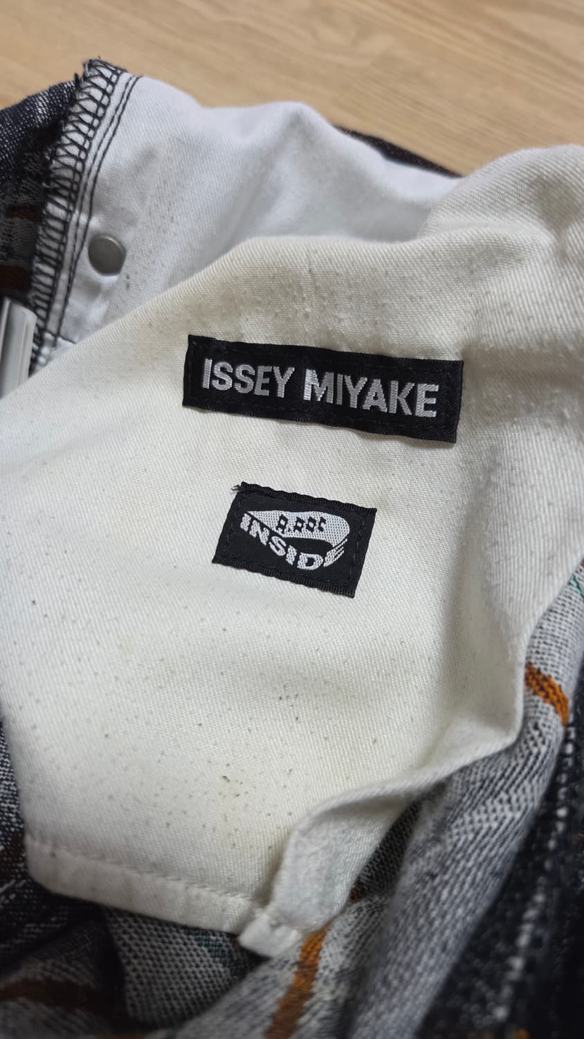 이세미야케 apoc 데님 상품이미지4