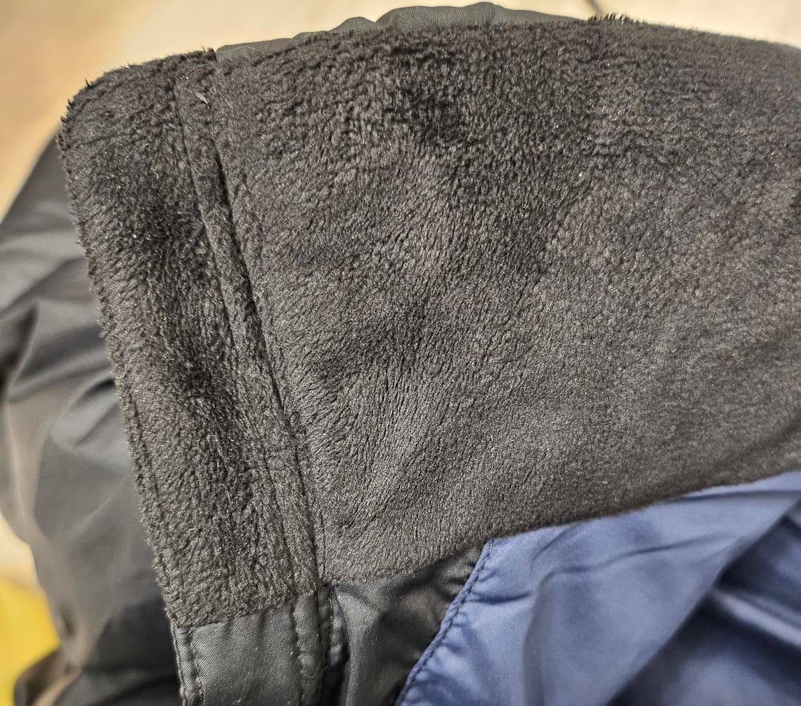 (95~100)M☆우주매물☆노스페이스 리버톤 [블랙] 티볼에어자켓 패딩 상품이미지4