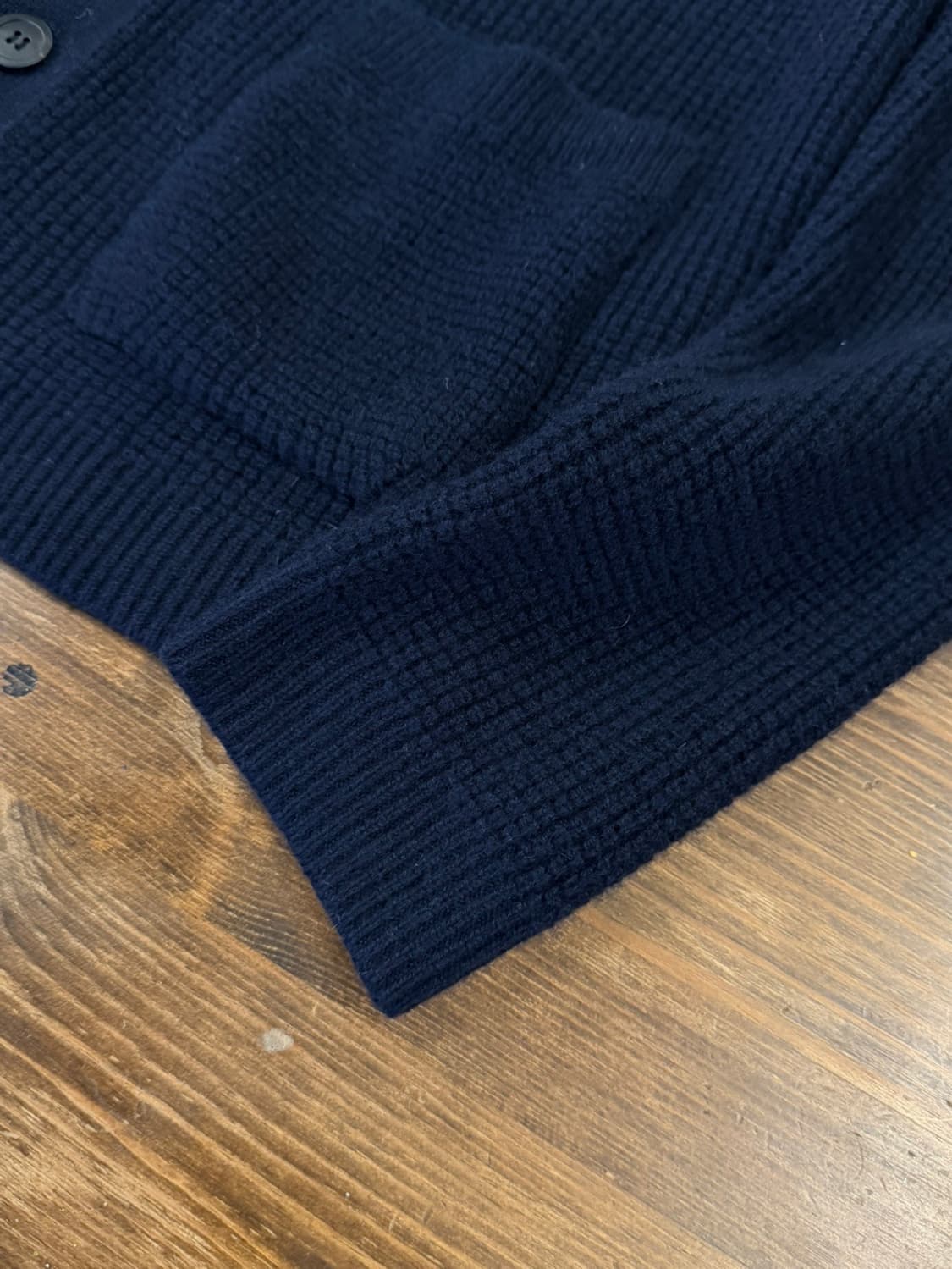 솔리드옴므 가디건 100 상품이미지9