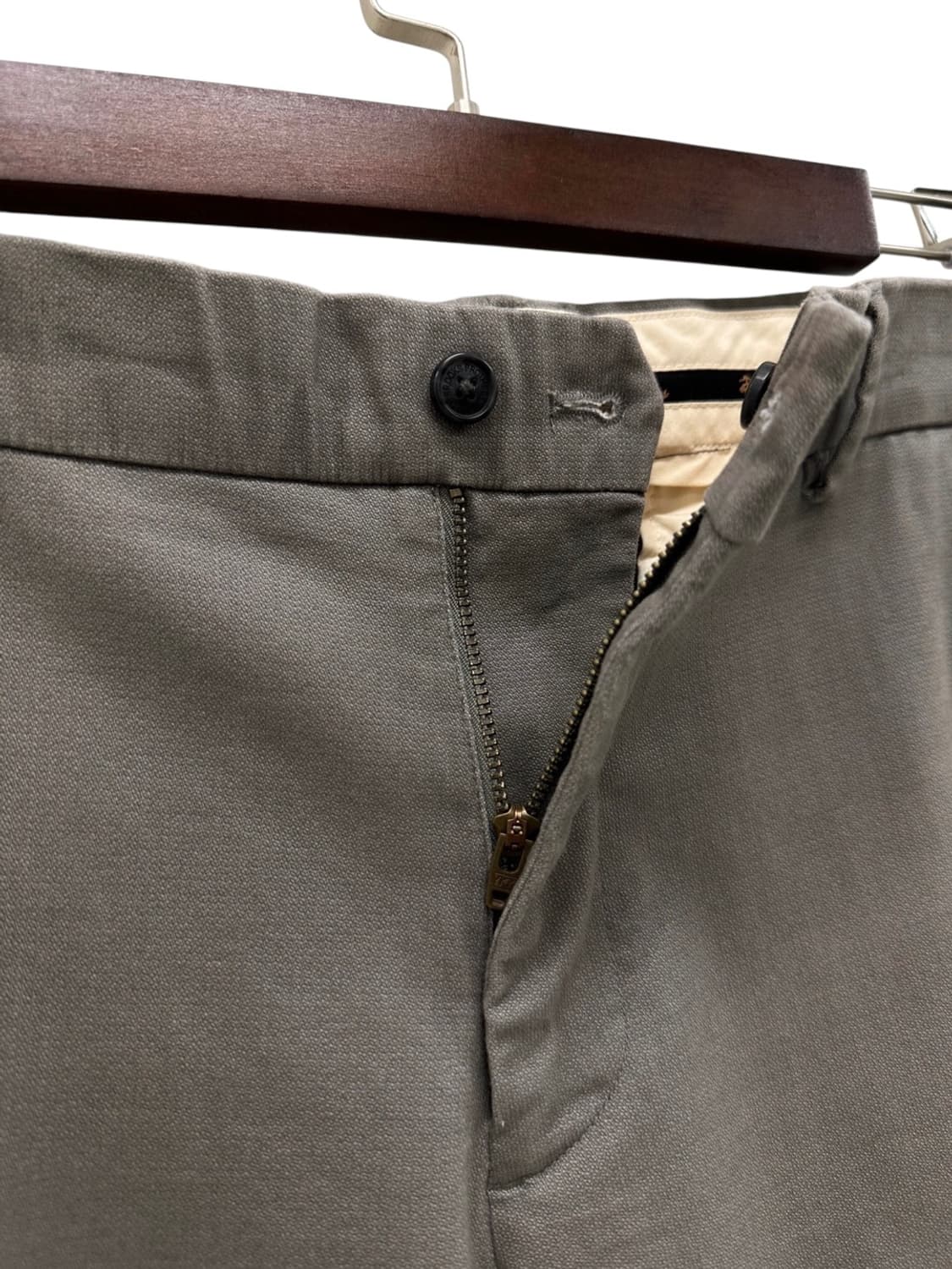 브룩스브라더스 면바지 웜그레이 (36) 상품이미지4
