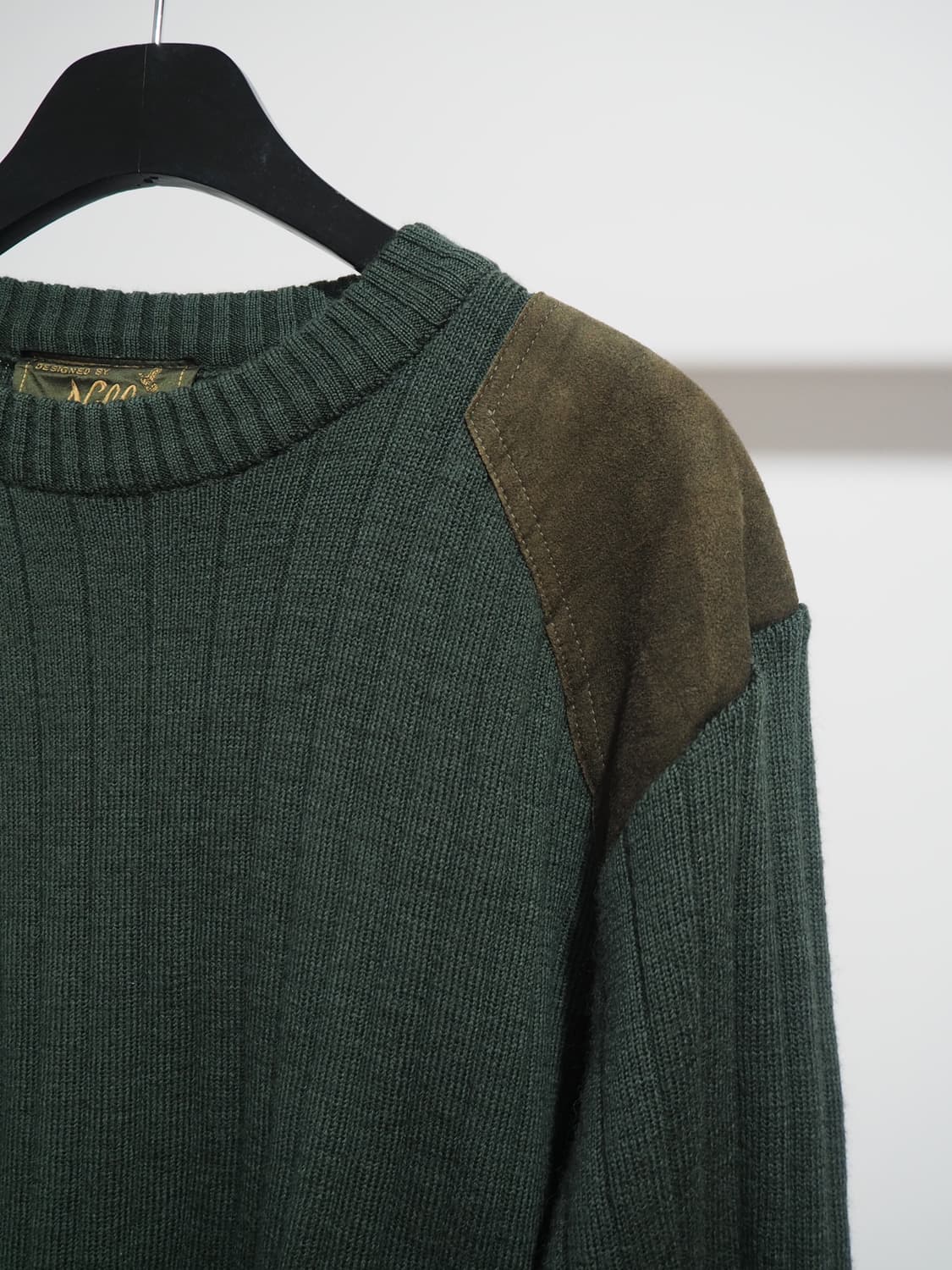 1990's Niffi commando sweater  상품이미지2