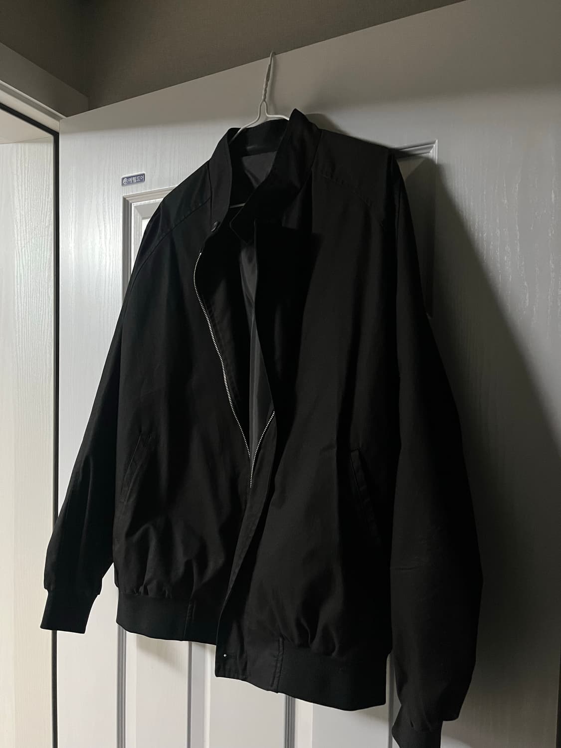 블랭크룸 코튼 헤링턴 자켓 상품이미지1