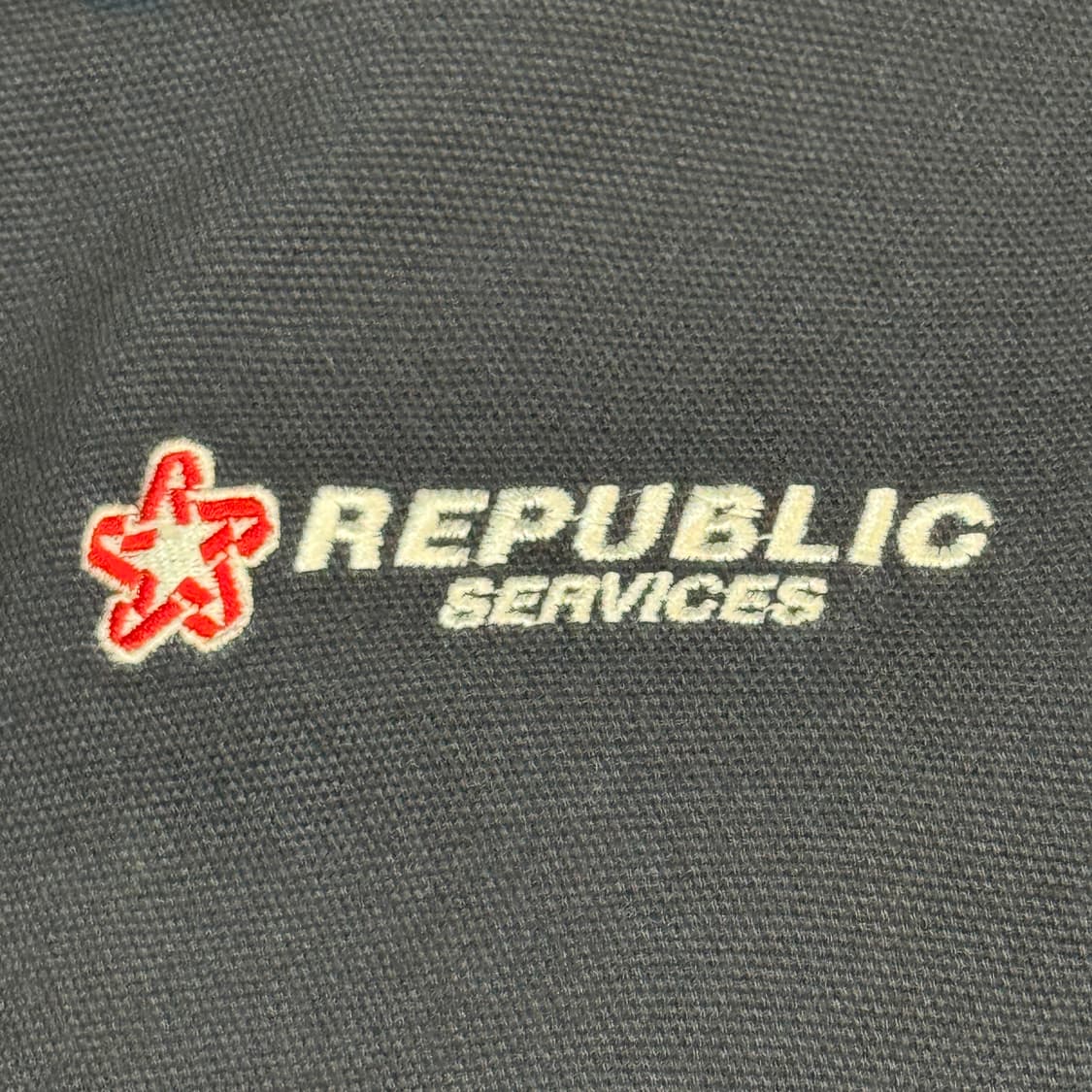 XXL) Mountain USA 워크웨어 덕 캔버스 메카닉 자켓 상품이미지4