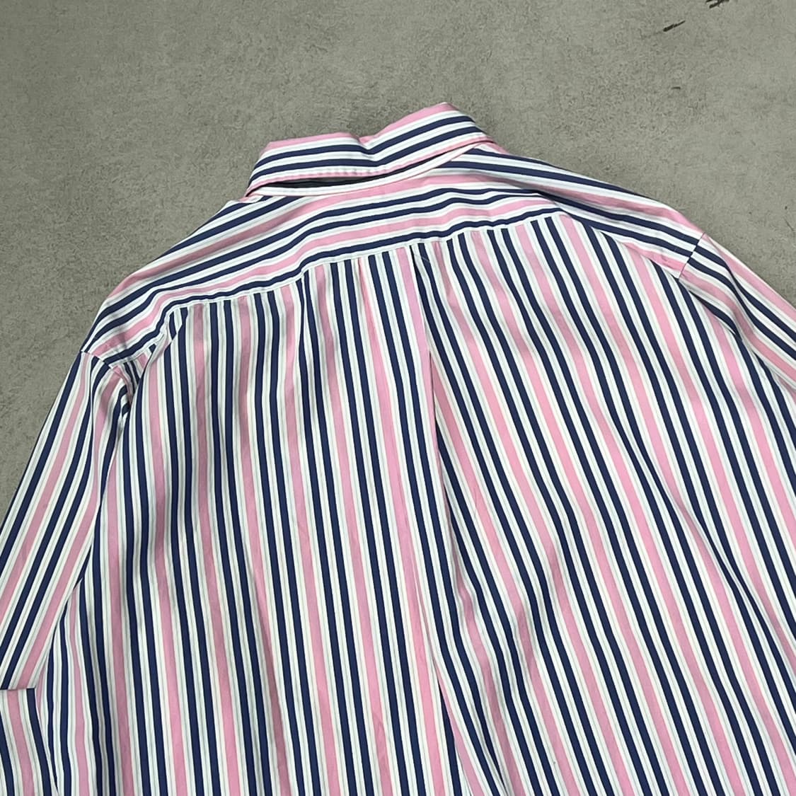 폴로 랄프로렌 스트라이프셔츠 s09948 상품이미지4