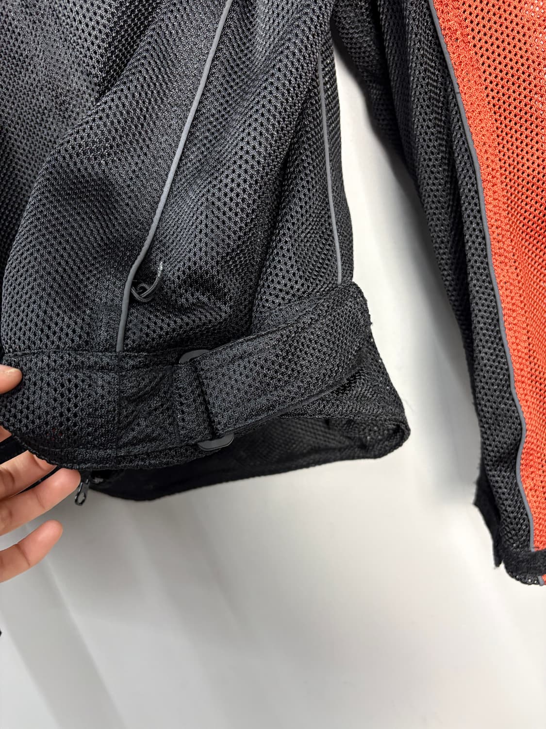 할리데이비슨 빈티지 메쉬 모터사이클 자켓 A3682 상품이미지5