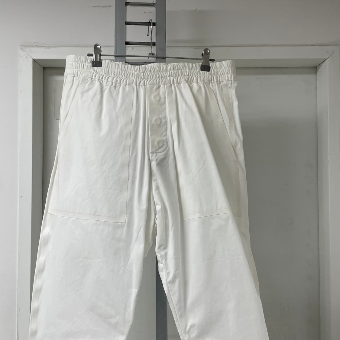 BARBARA ALAN 화이트 팬츠 S(W) 상품이미지2