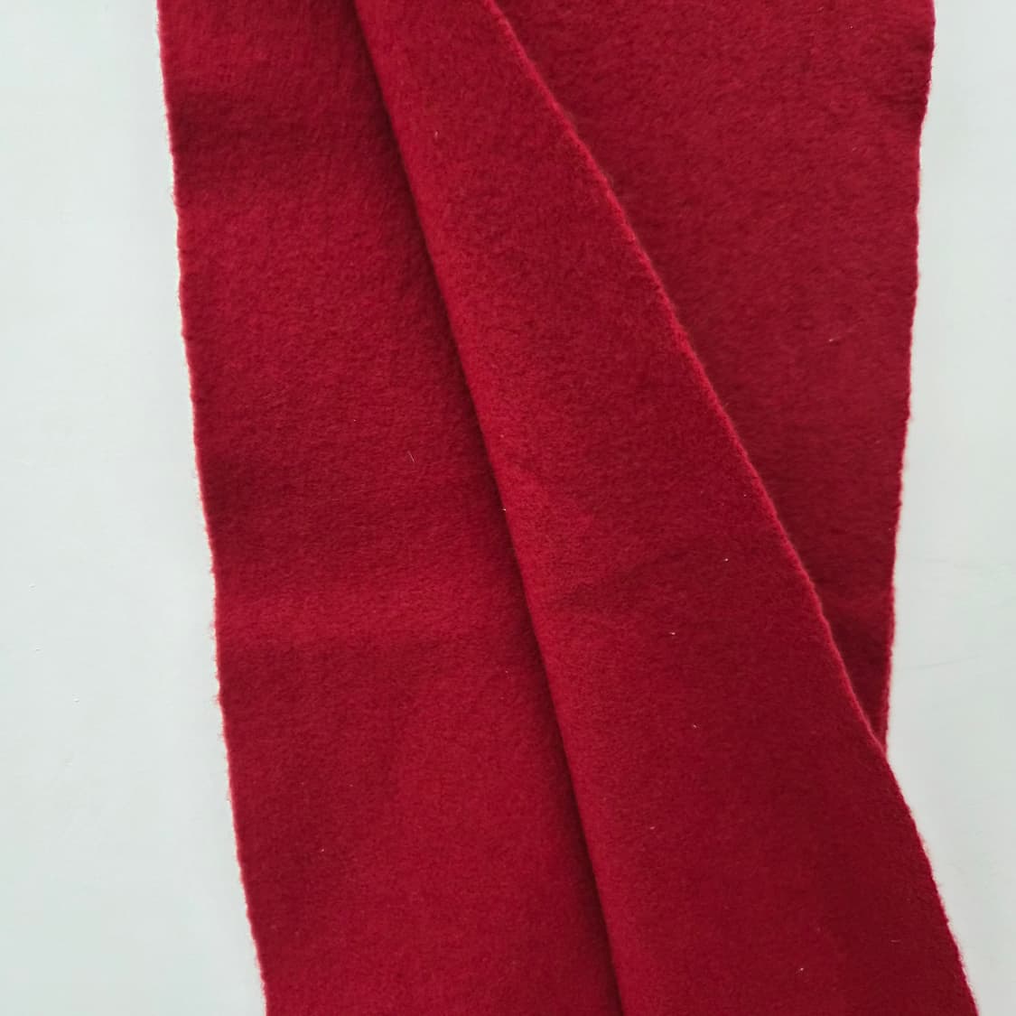 비비안웨스트우드 레드 머플러 상품이미지3