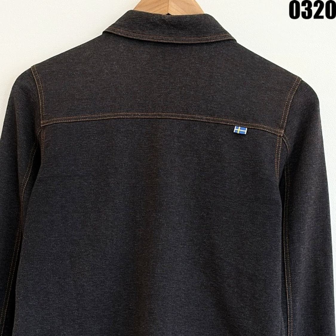 피엘라벤 데님자켓 M 0320 상품이미지10