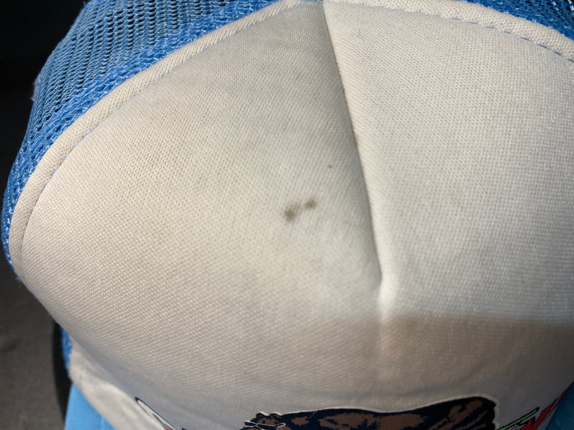 california vintage trucker cap 상품이미지3