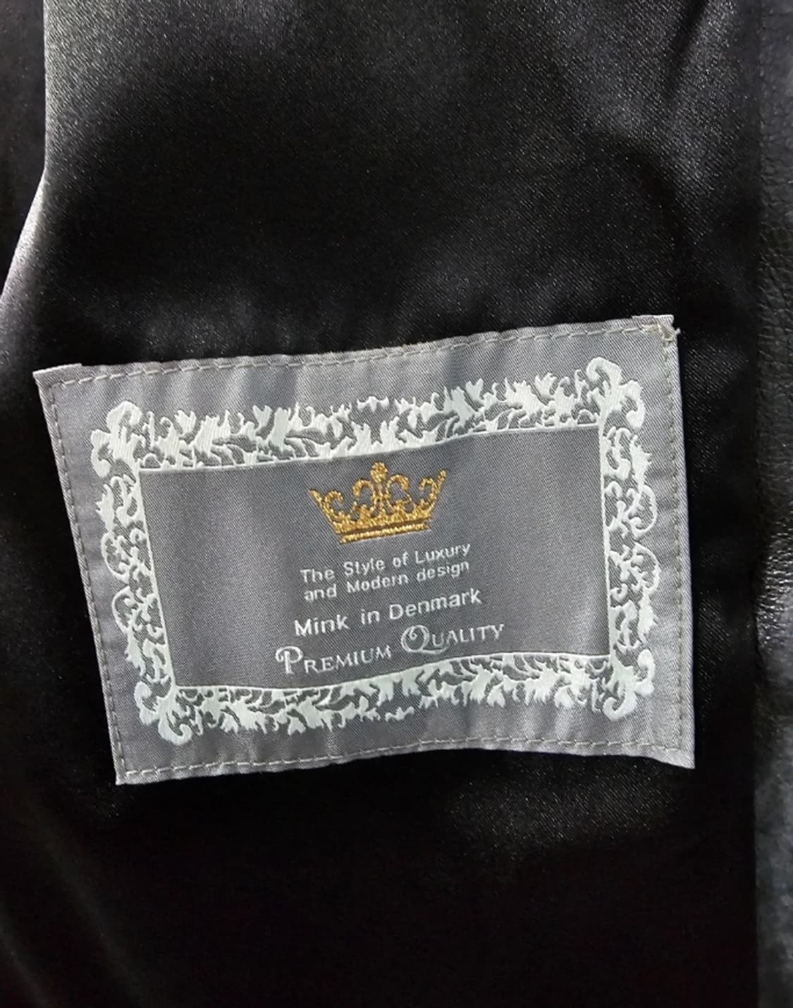 Fasetti 파세티 코펜하겐 밍크 폭스 퍼 베스트 ~66 상품이미지9