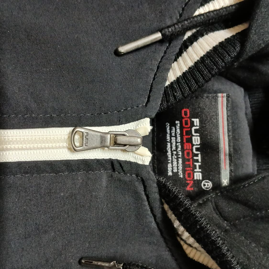 FUBU 후부 올드스쿨 점퍼 자켓 바람막이 상품이미지7