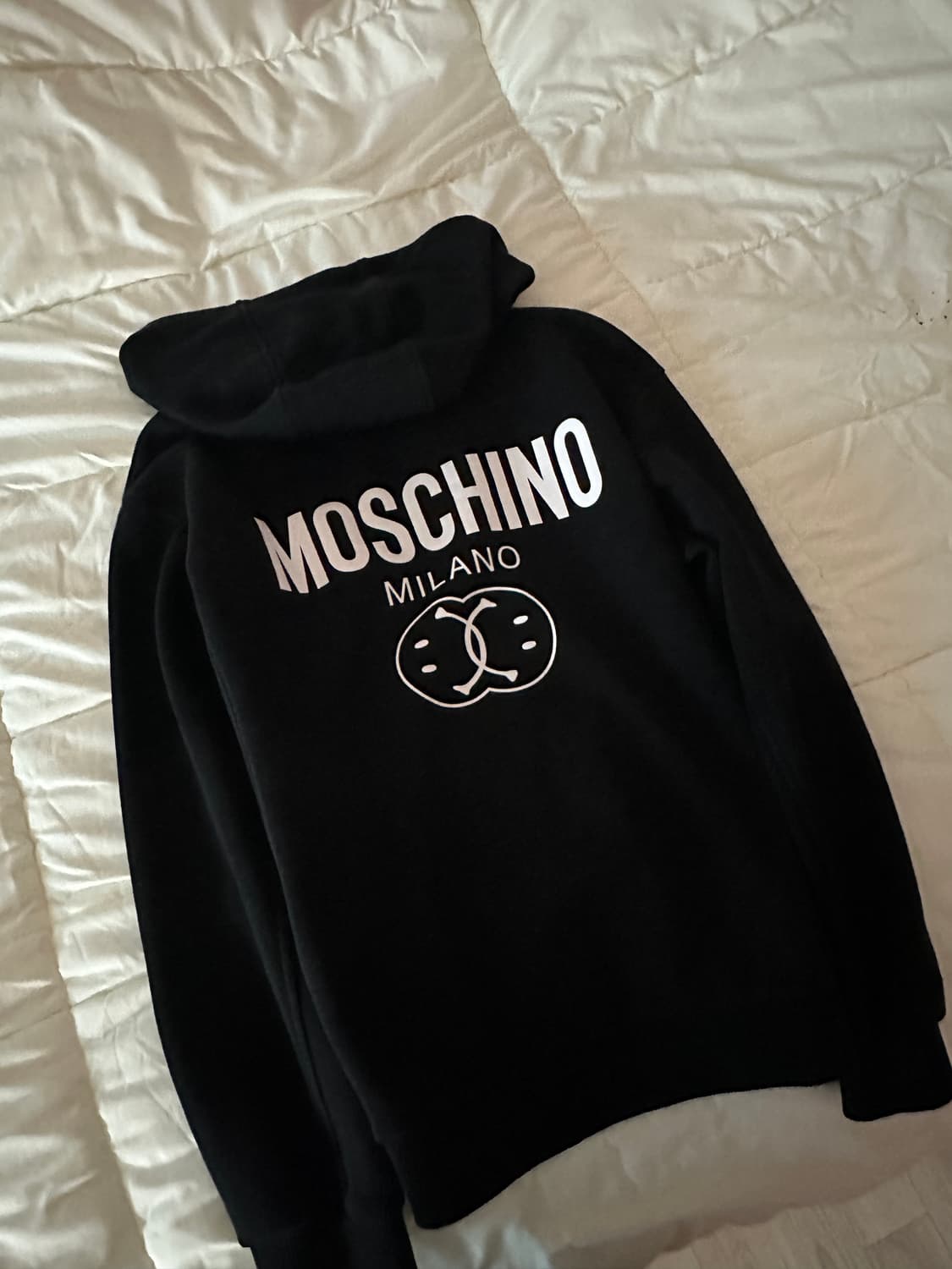 모스키노 후드집업 상품이미지3