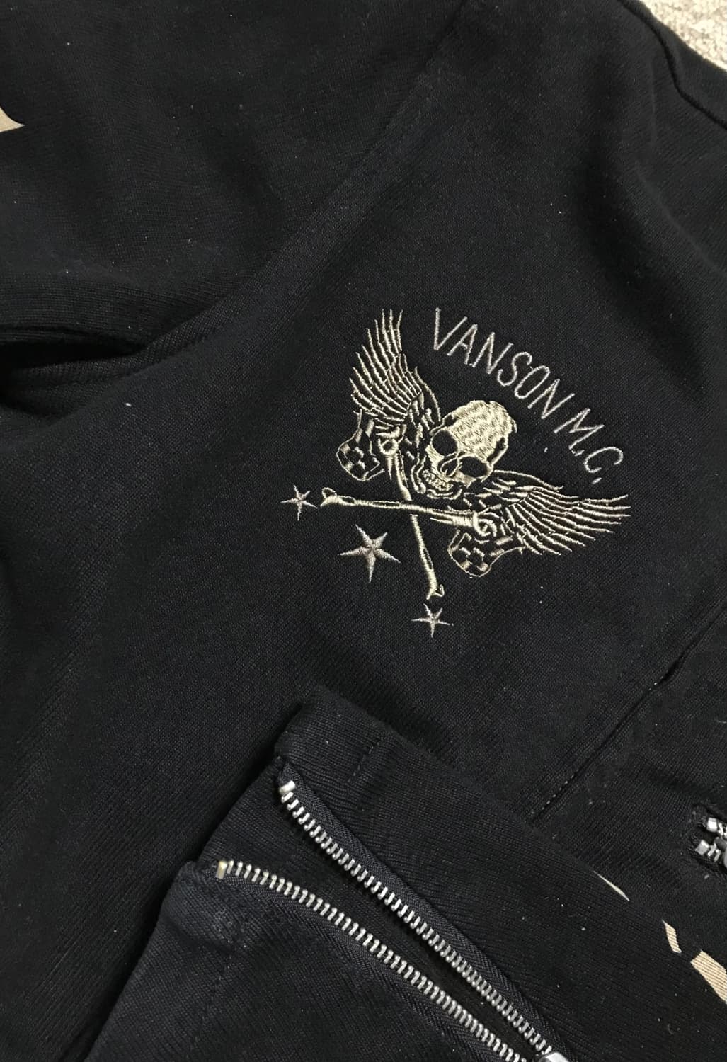 벤슨 자켓 상품이미지4