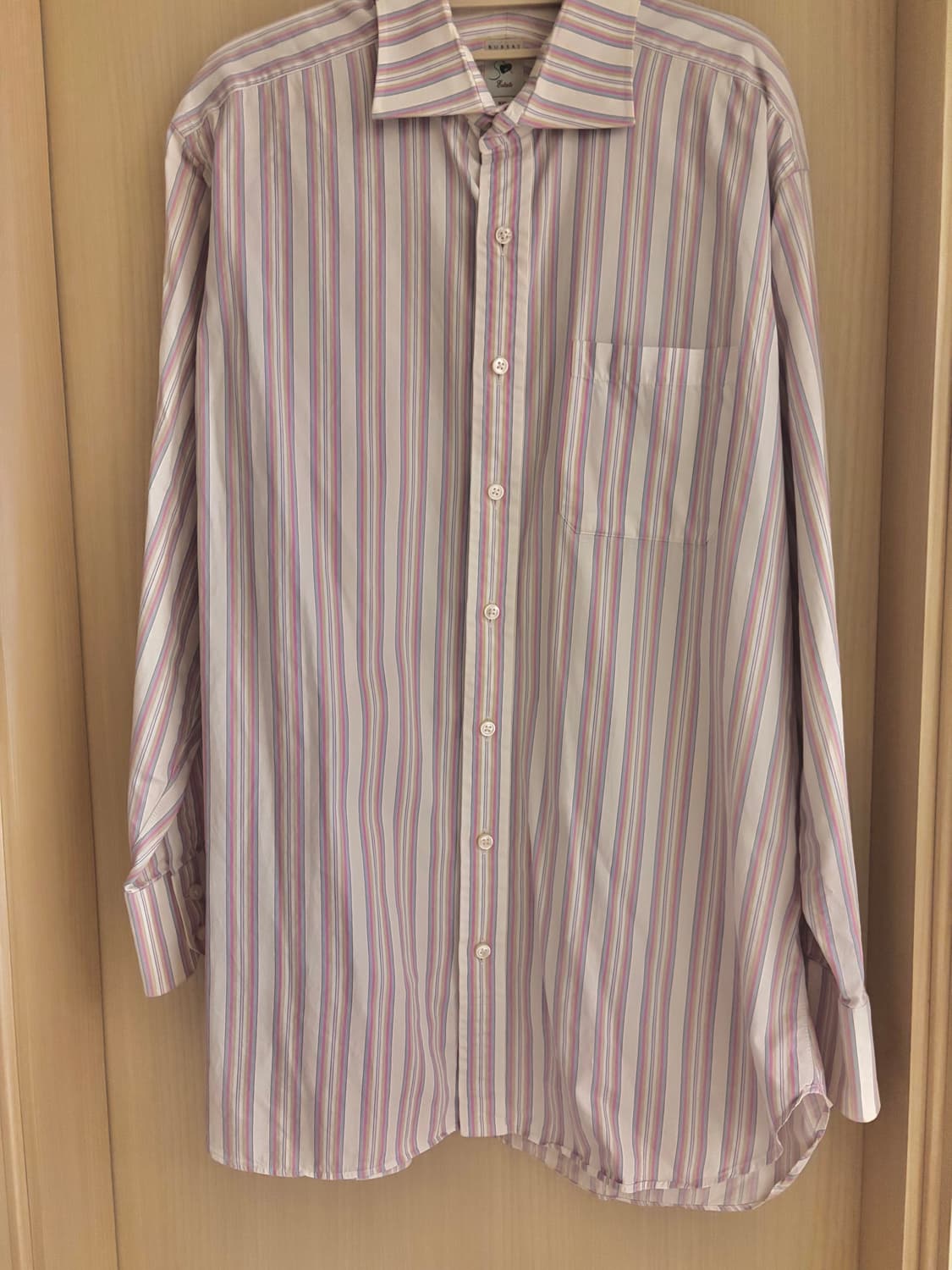 일본빈티지 모리걸 쿠루미깔 교복셔츠 상품이미지1