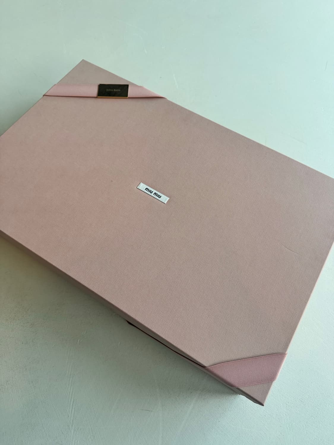 미우미우 라이더부츠 브라운 37.5 상품이미지10