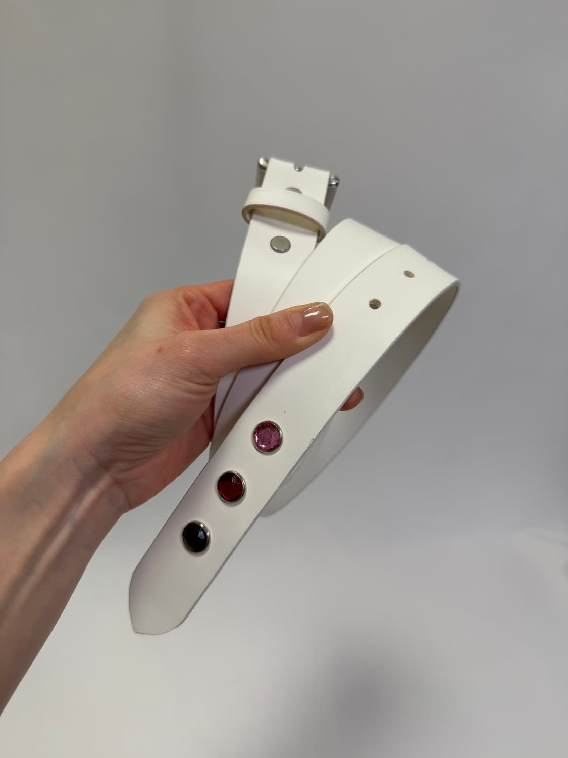 Buttero 잼스톤 벨트 상품이미지4