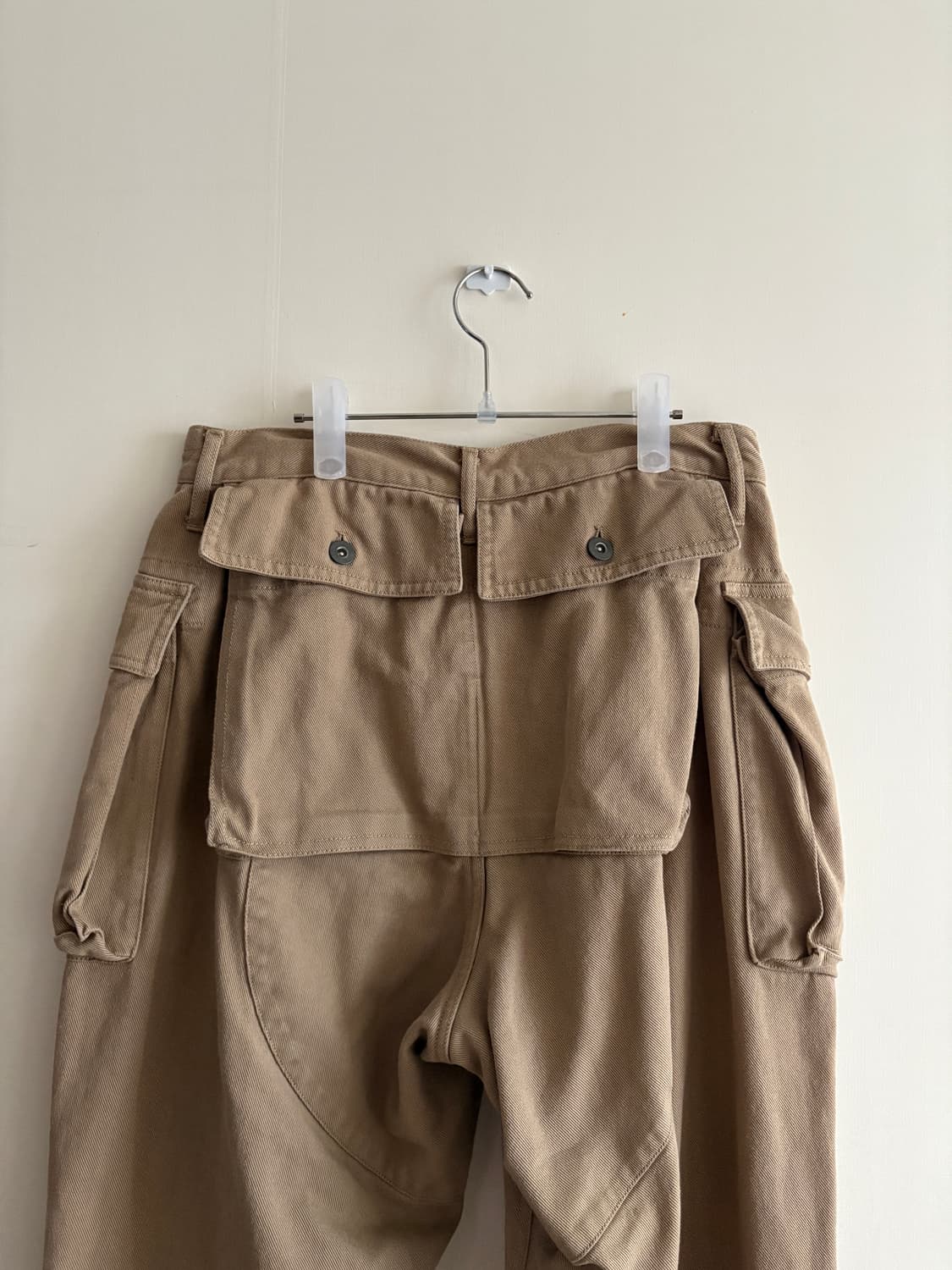 미군카고 몽키팬츠  상품이미지7