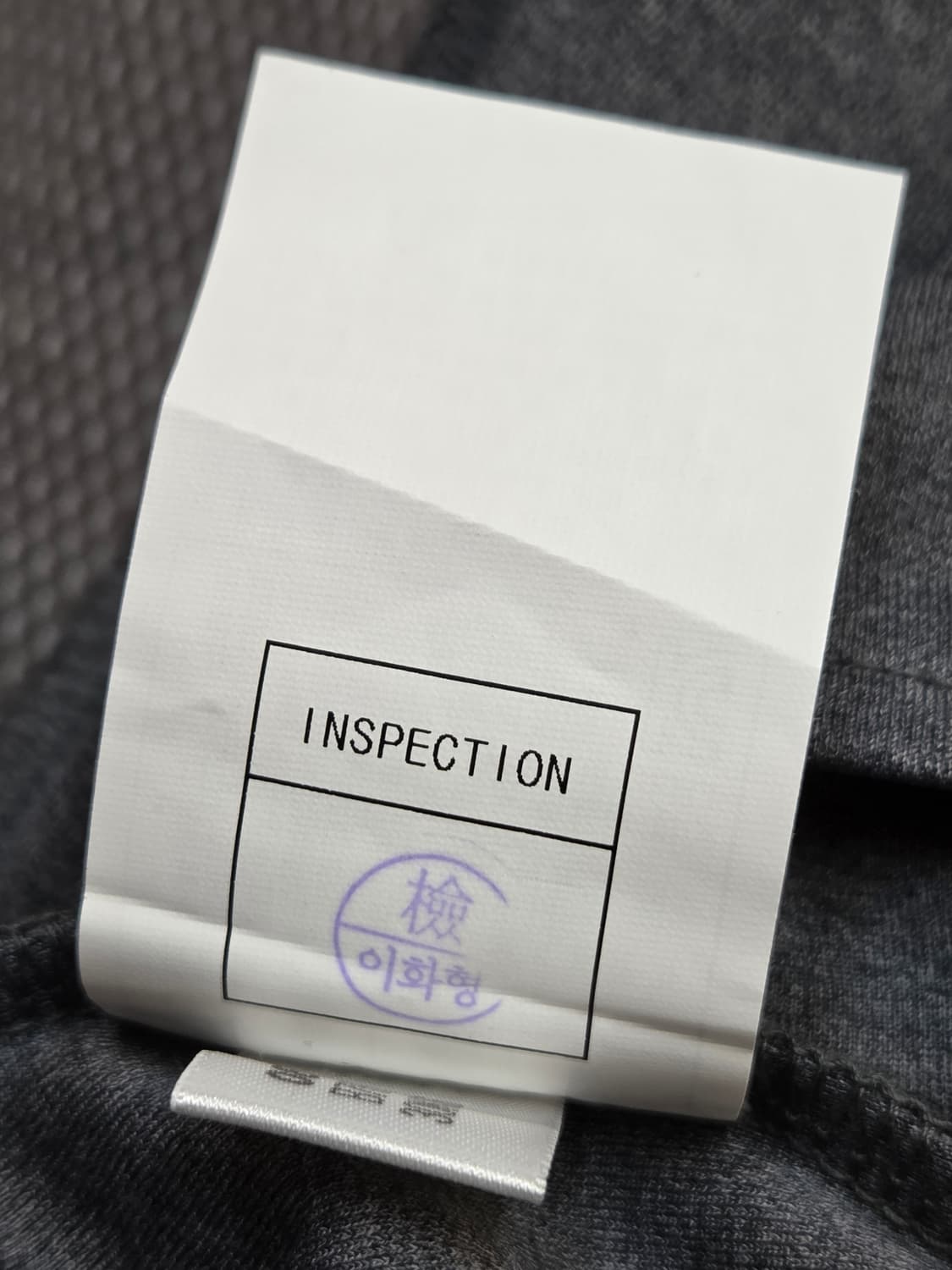 아디다스 남성 자켓 L사이즈입니다
- 색상은 회색입니다
- 소재는 폴리에 상품이미지5