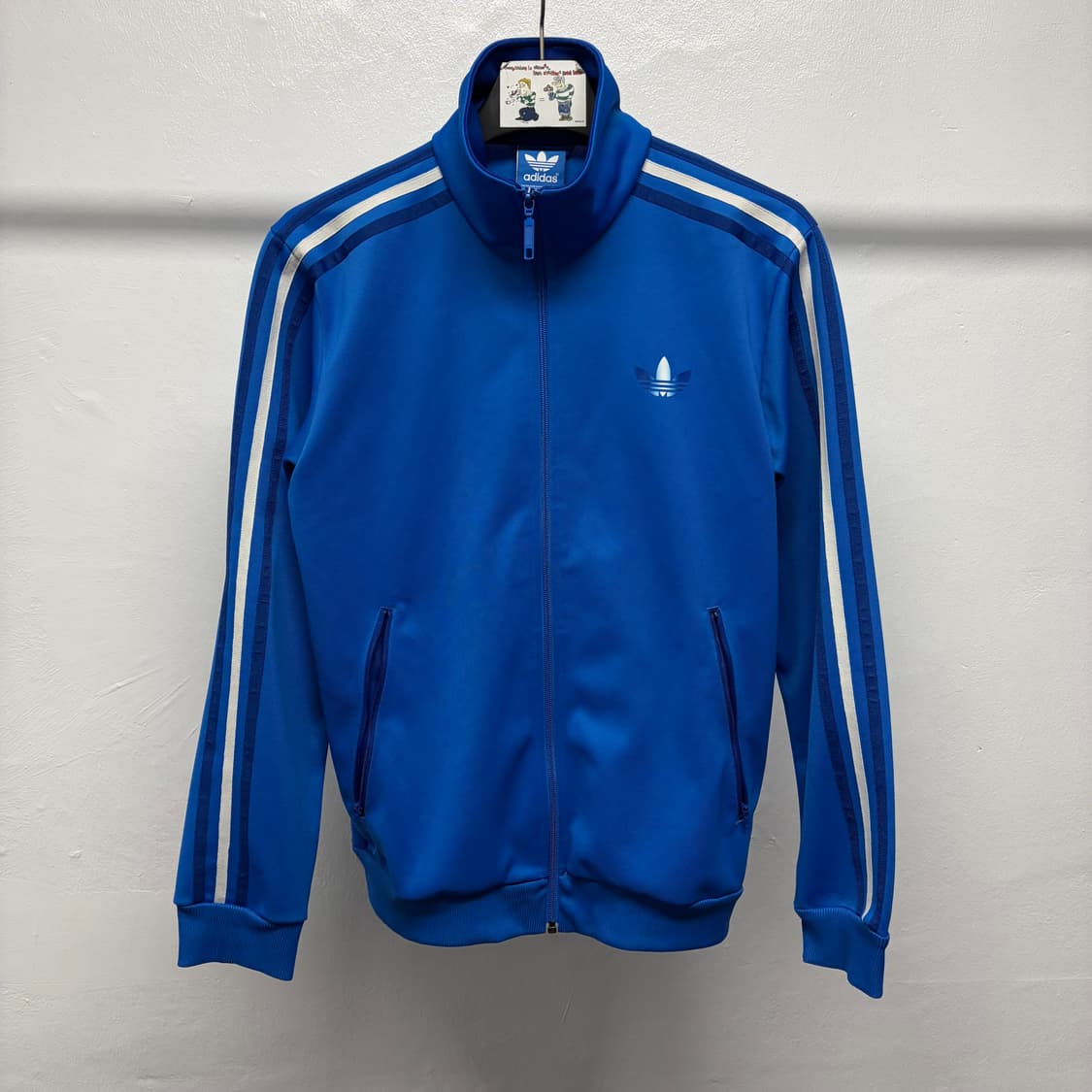 아디다스 파이어버드 트랙탑 져지 상품이미지1