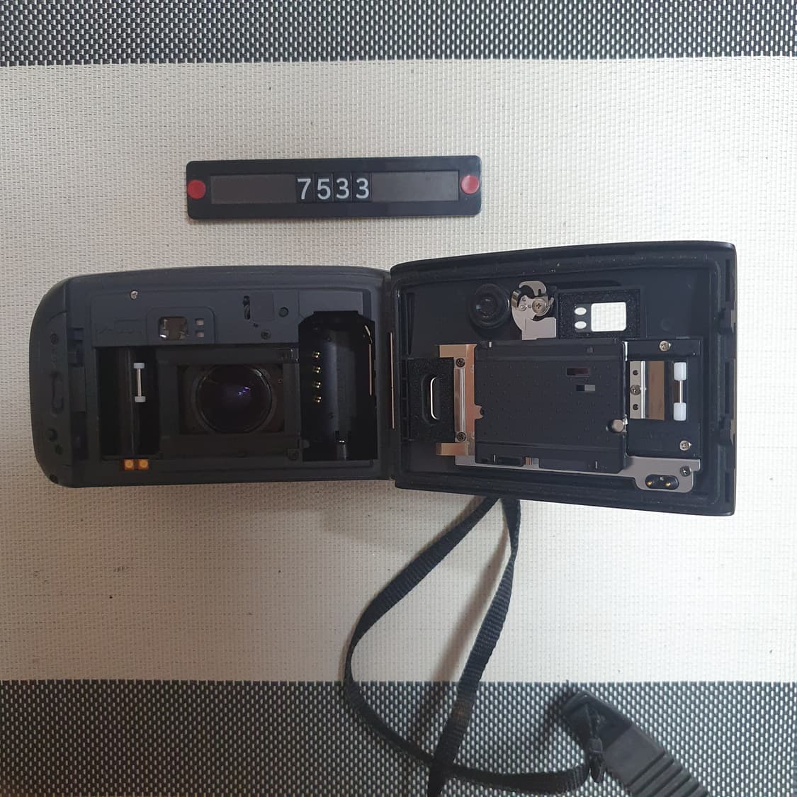 펜탁스 줌 90 WR 파노라마 필름카메라 상품이미지5