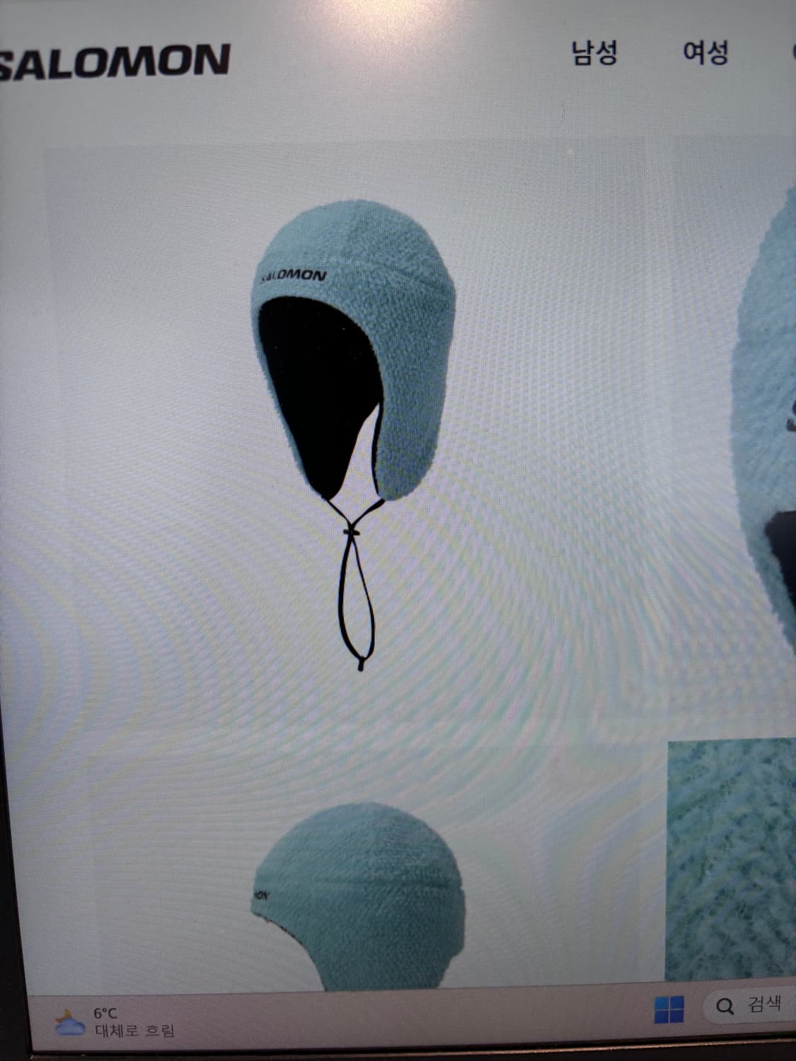 살로몬 시에라비니 상품이미지1