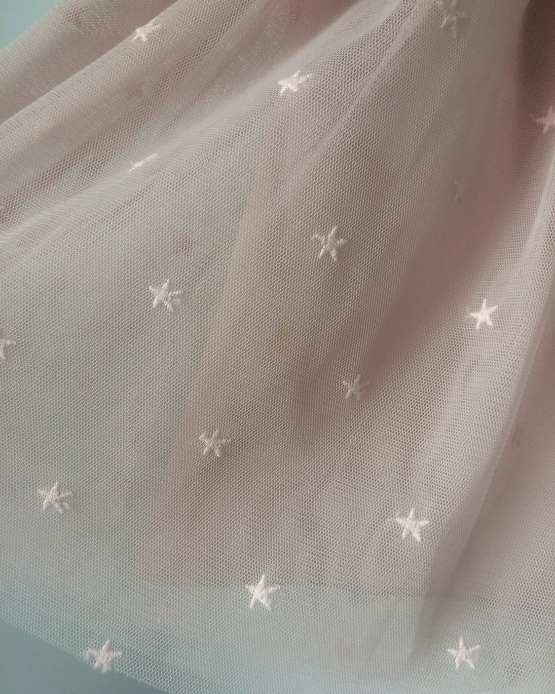 Star pattern sha mini skirt 상품이미지3