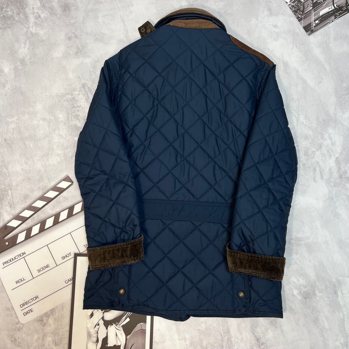 폴로 랄프로렌(Polo Ralph Lauren) 캠튼 퀼팅 재킷 상품이미지7