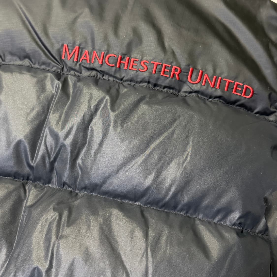 Nike x 맨유 덕다운 패딩 상품이미지8