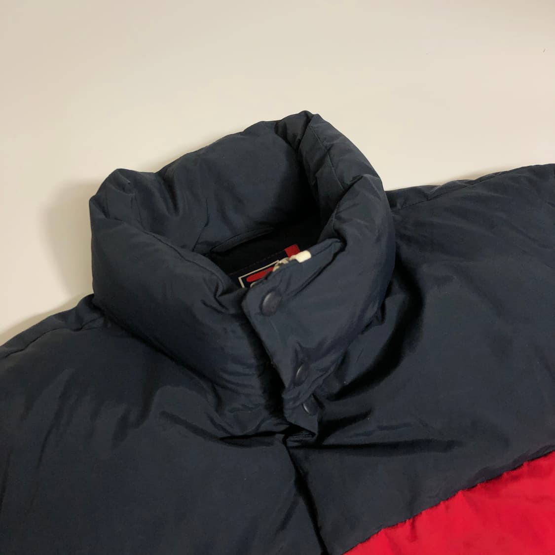 휠라 구스다운 패딩 m 상품이미지3