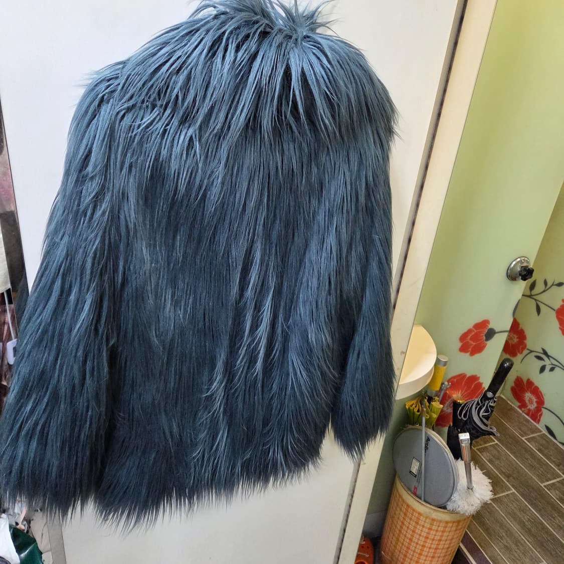 쟈딕앤볼테르 프레디 퍼 코트 상품이미지4