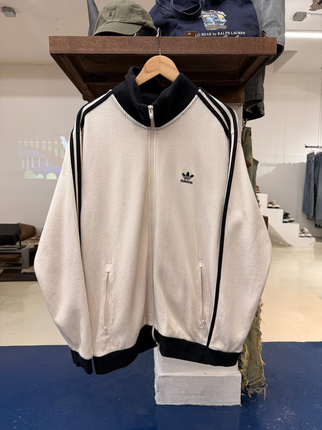 Adidas 아디다스 와플 져지 상품이미지3