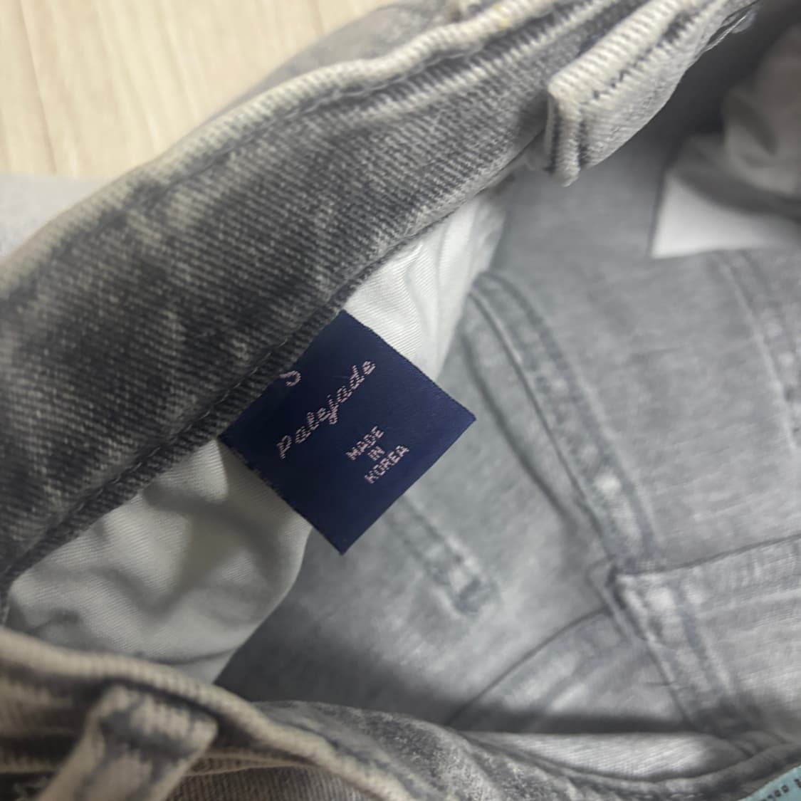 페일제이드 그레이진 쇼츠 S 상품이미지5