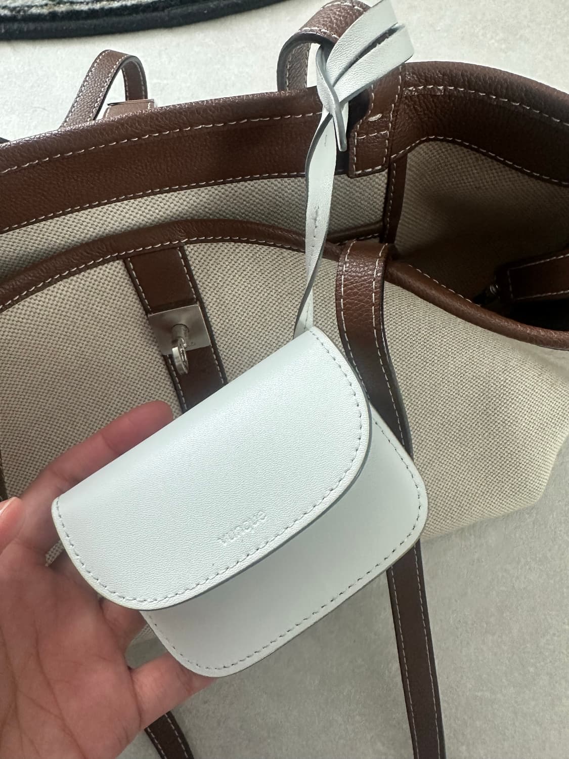 분크 숄더백  상품이미지6