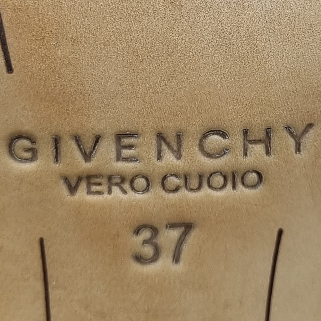 지방시 플로랄 여성구두240 굽7 상품이미지5