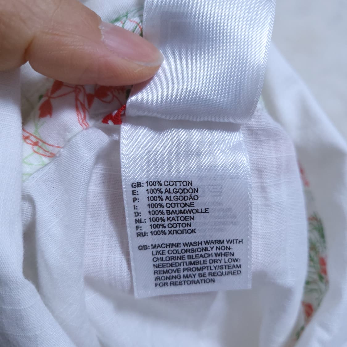 노스페이스 여성 셔츠 L 0404  뽀샤샤 상품이미지7