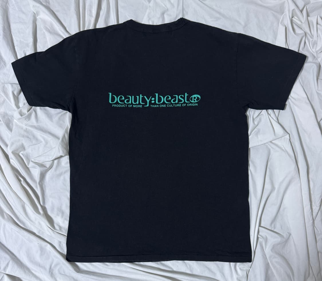 Beauty beast 티셔츠 뷰티 비스트 상품이미지1