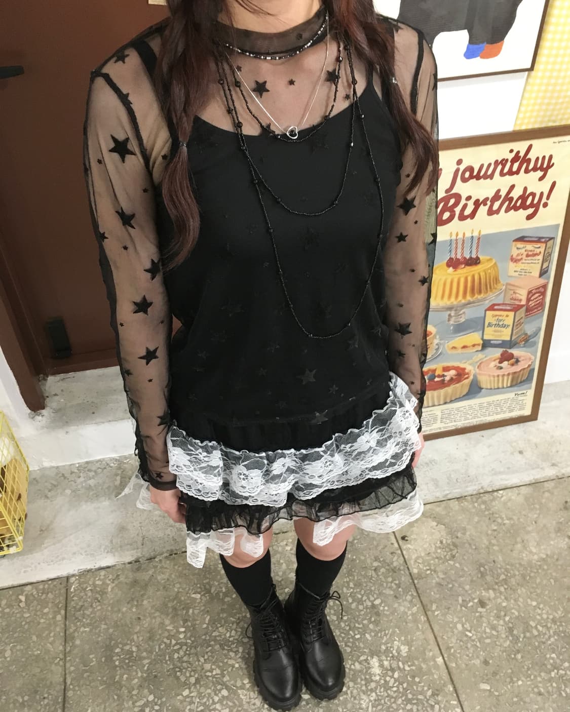 VINTAGE TOP 상품이미지5