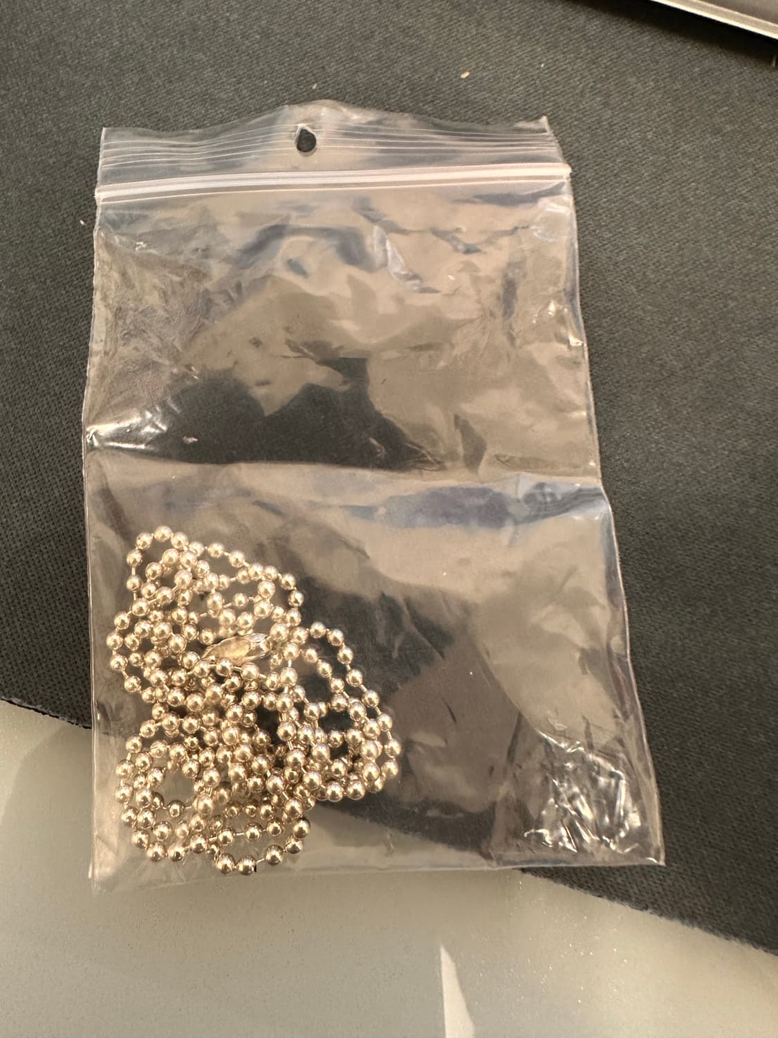 크롬하츠 볼체인 상품이미지1