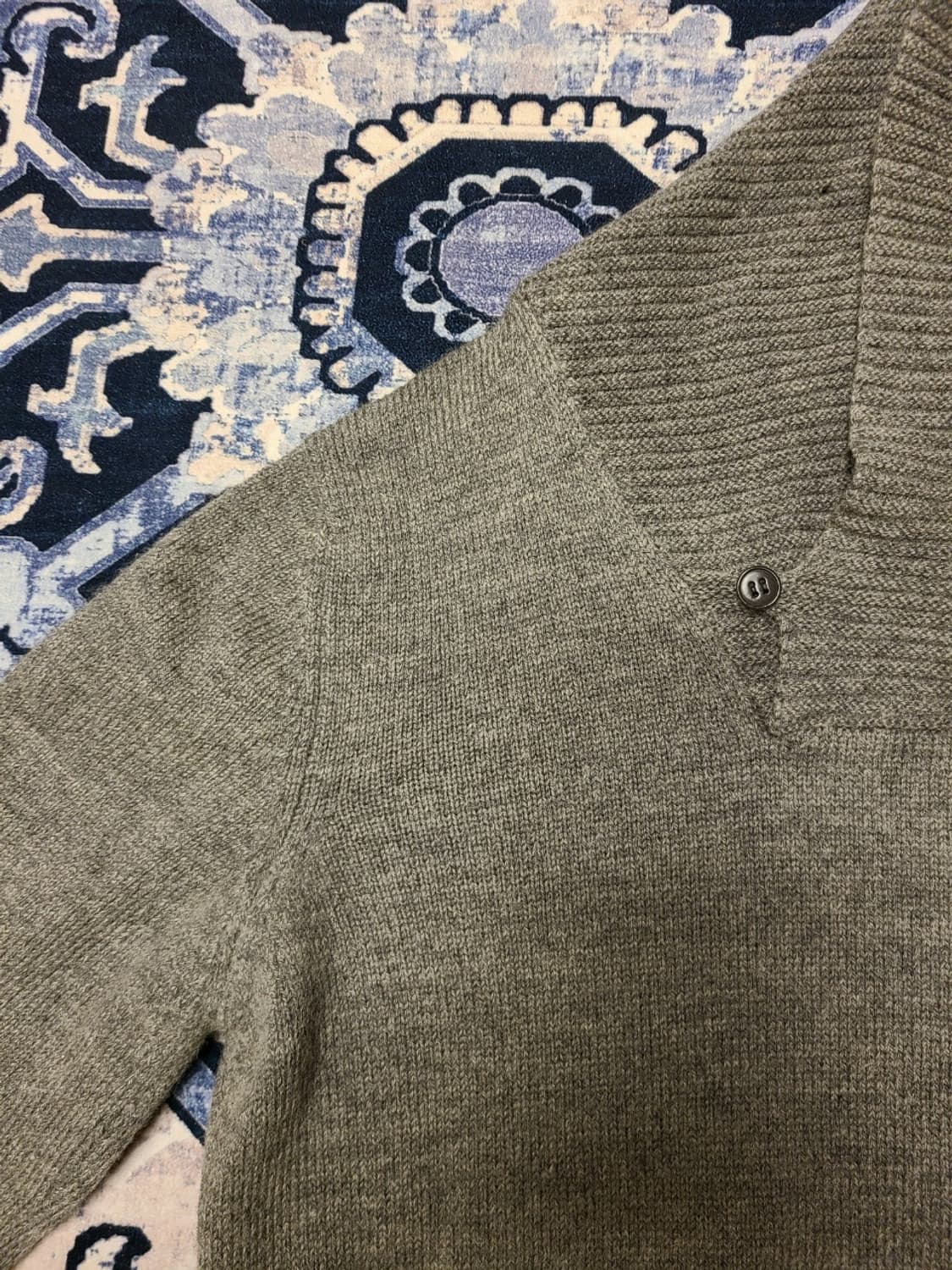 마르지엘라 숄카라 니트 상품이미지2