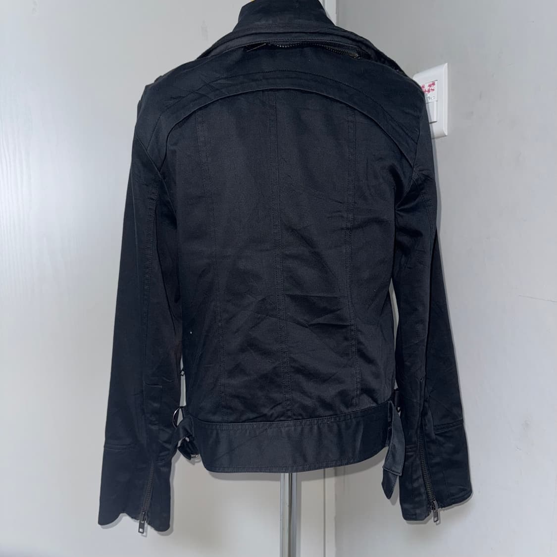 펑크 Y2K 포켓 자켓  상품이미지4