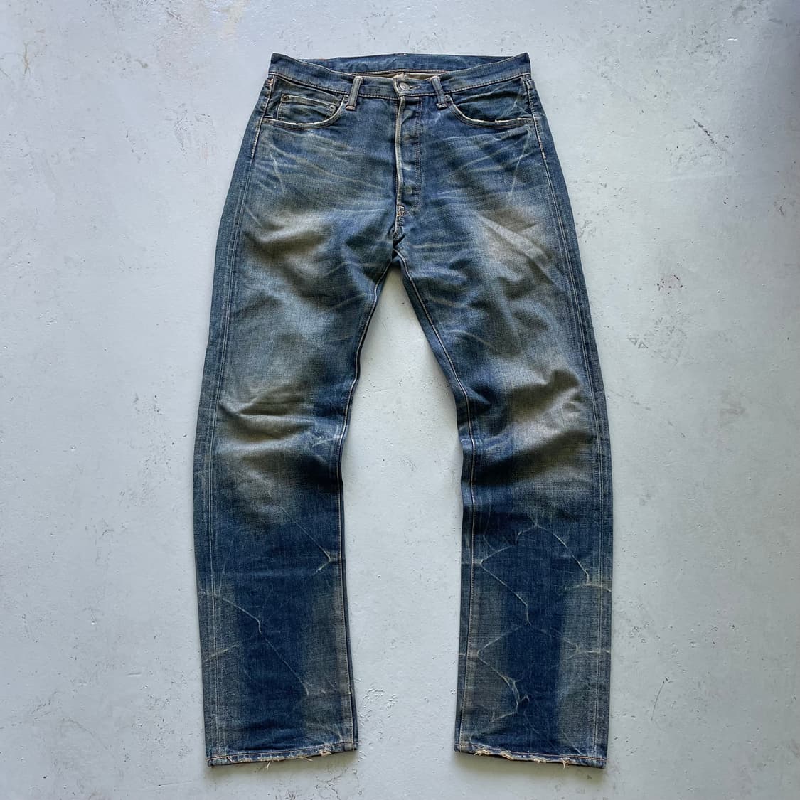 Made JAPAN 데님 상품이미지1