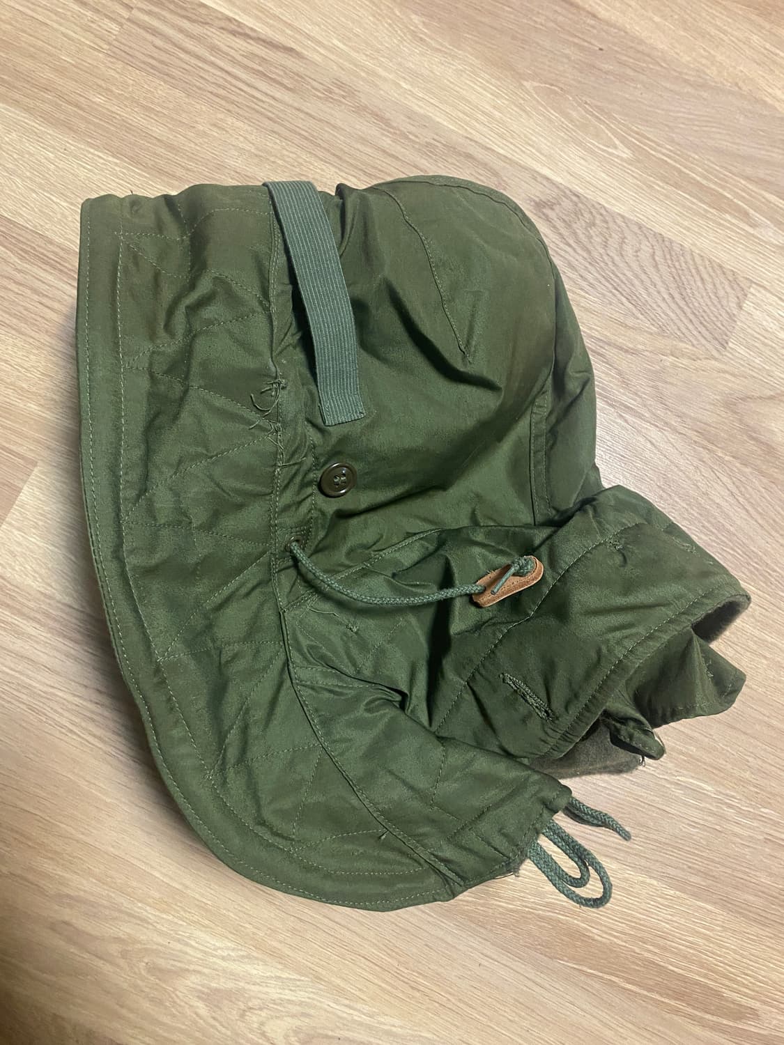 오리지널 M-51 후드 상품이미지1