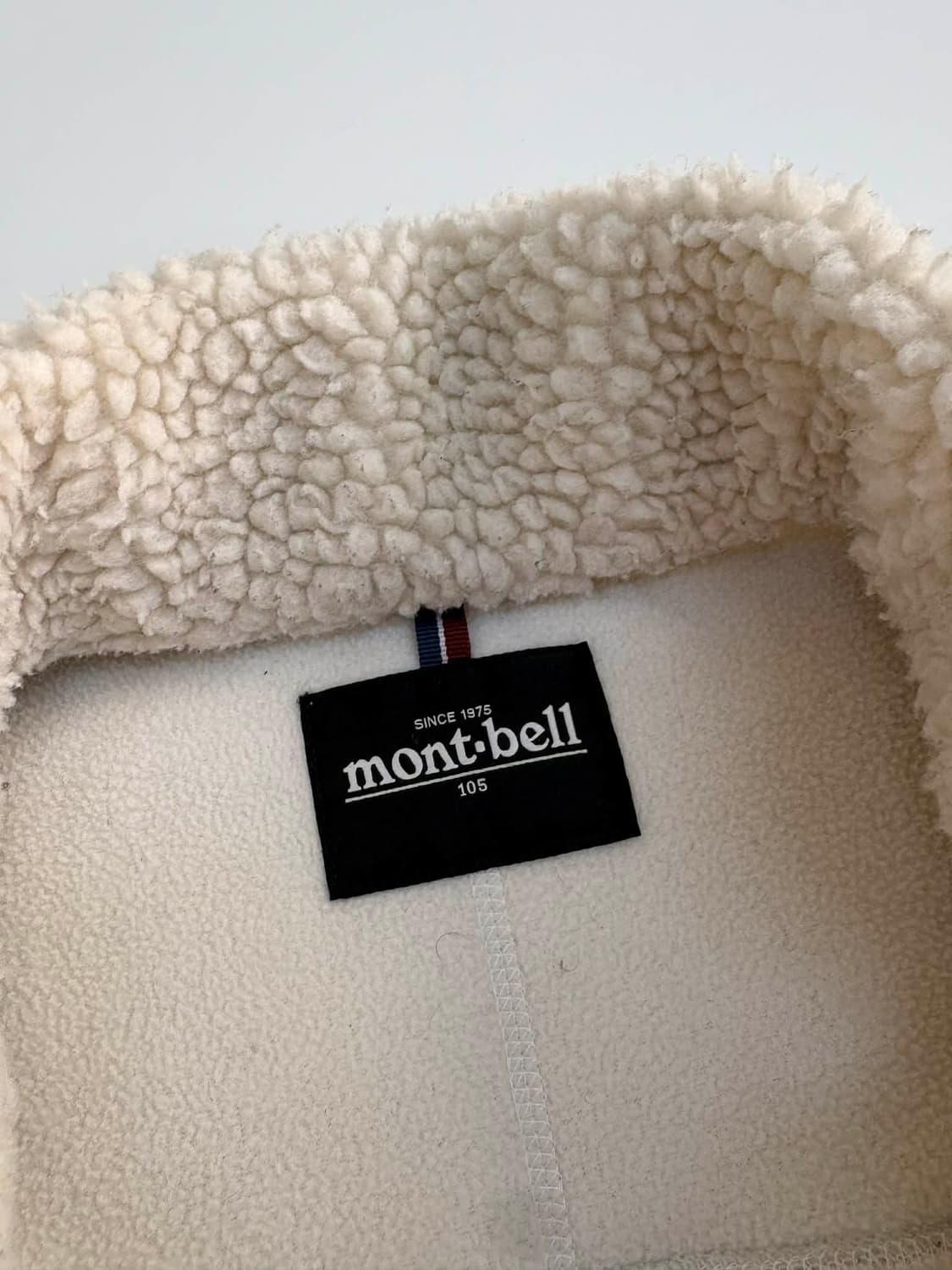 [105] 몽벨 플리스 자켓 상품이미지3