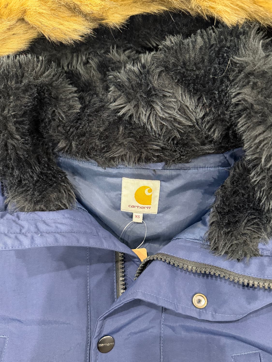 Carhartt WIP 칼하트윕 앵커리지 마운틴 헤비 파카 상품이미지9