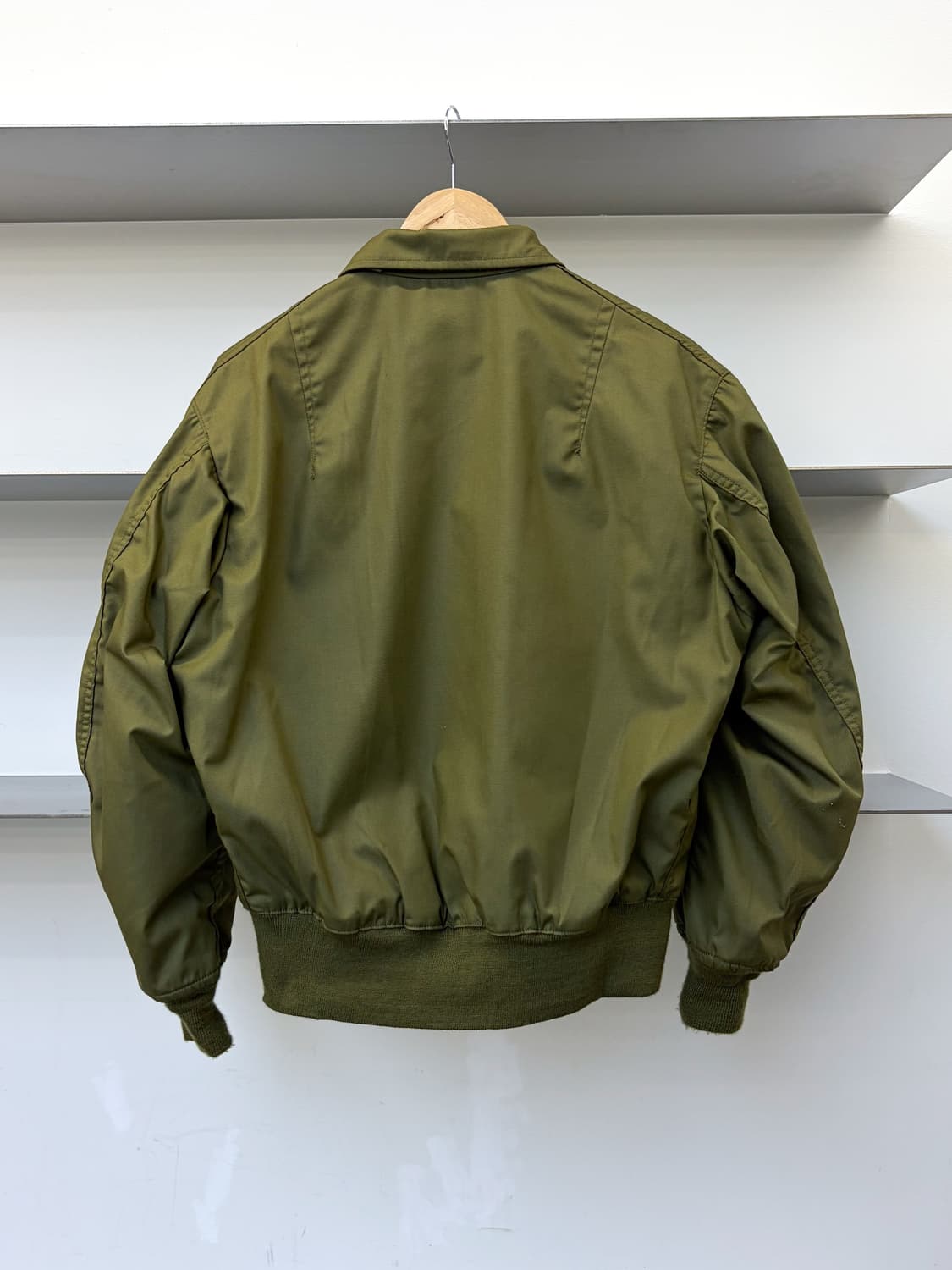 U.S ARMY 70’s 그린브라이어 CVC 탱커 자켓 상품이미지3
