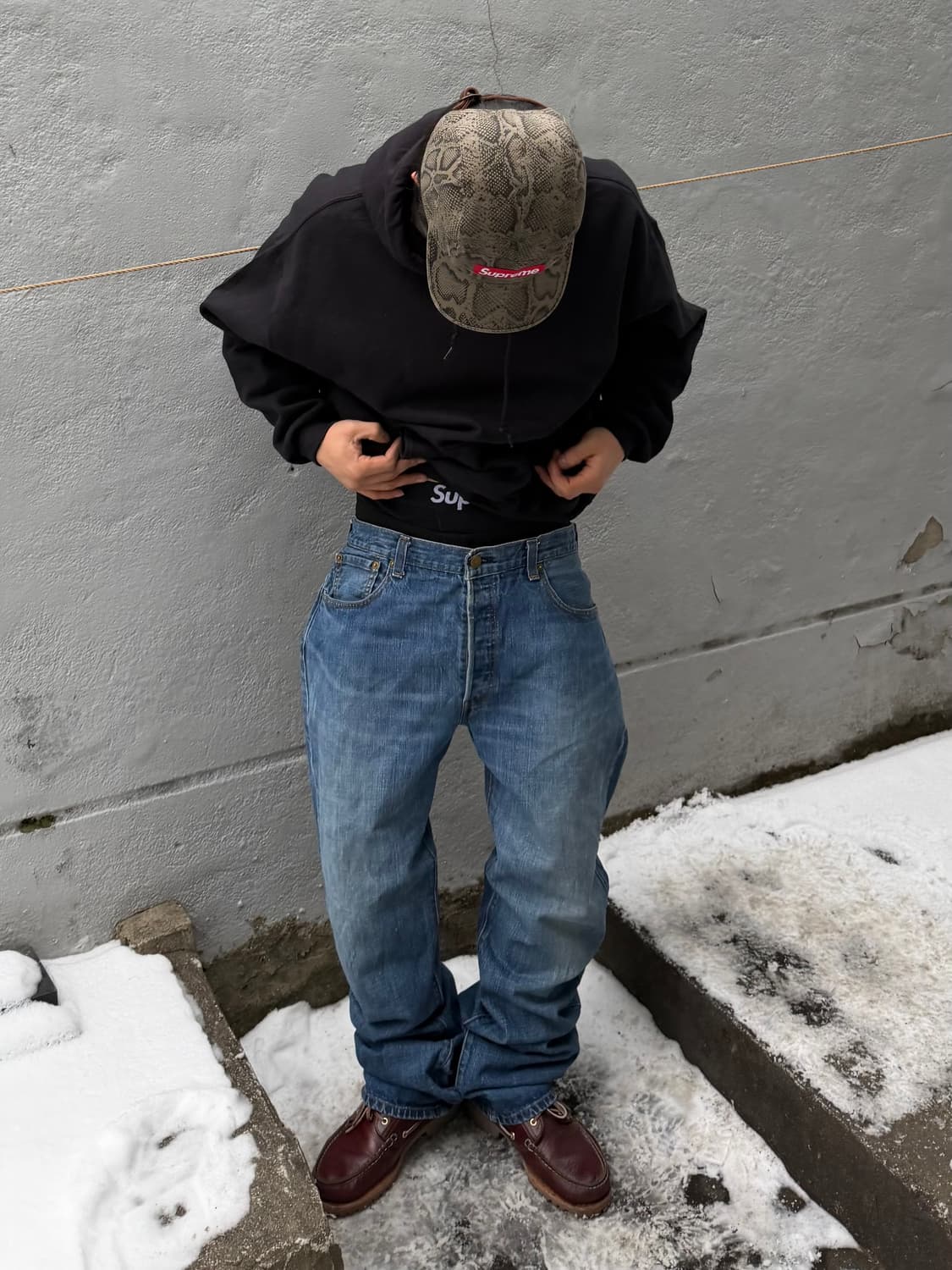 리바이스 501  상품이미지5