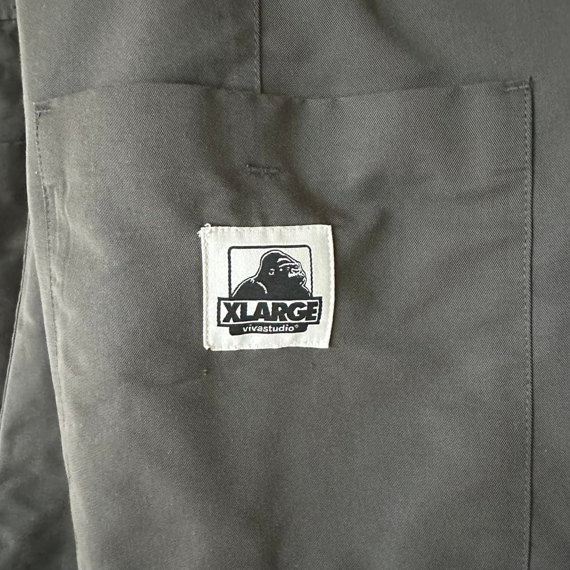 M 비바스튜디오 x Xlarge 점프수트 상품이미지6