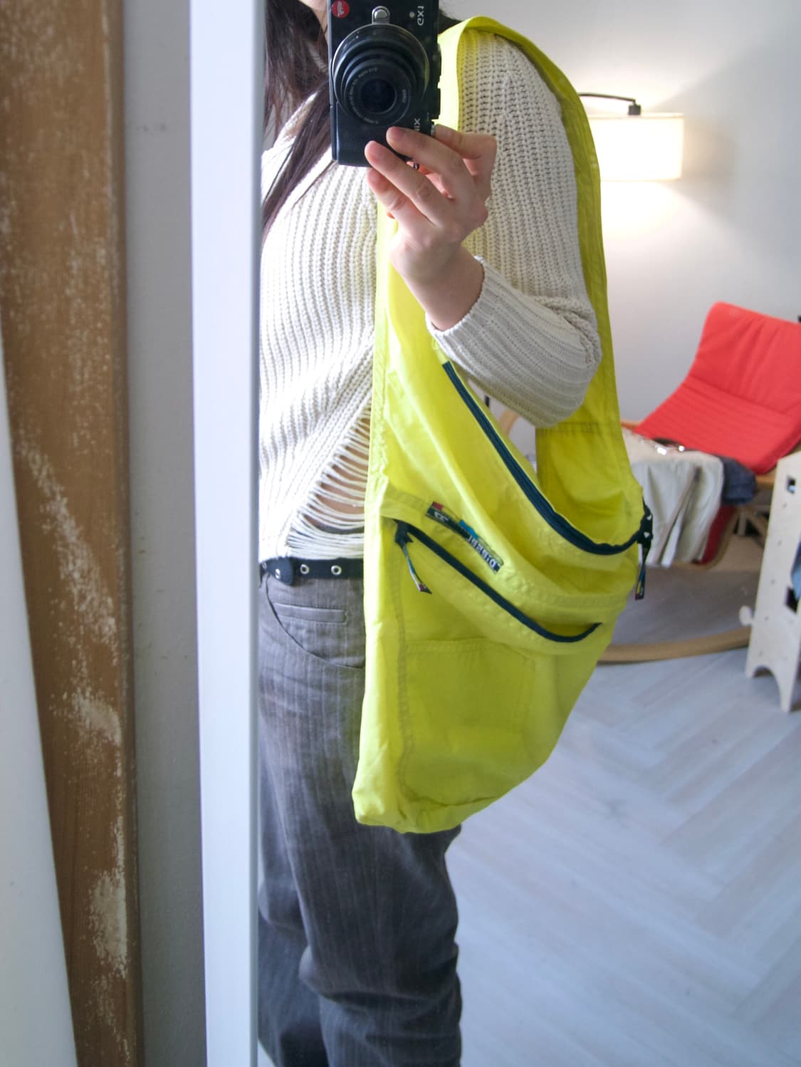 [DIESEL] ripstop messanger bag 상품이미지9