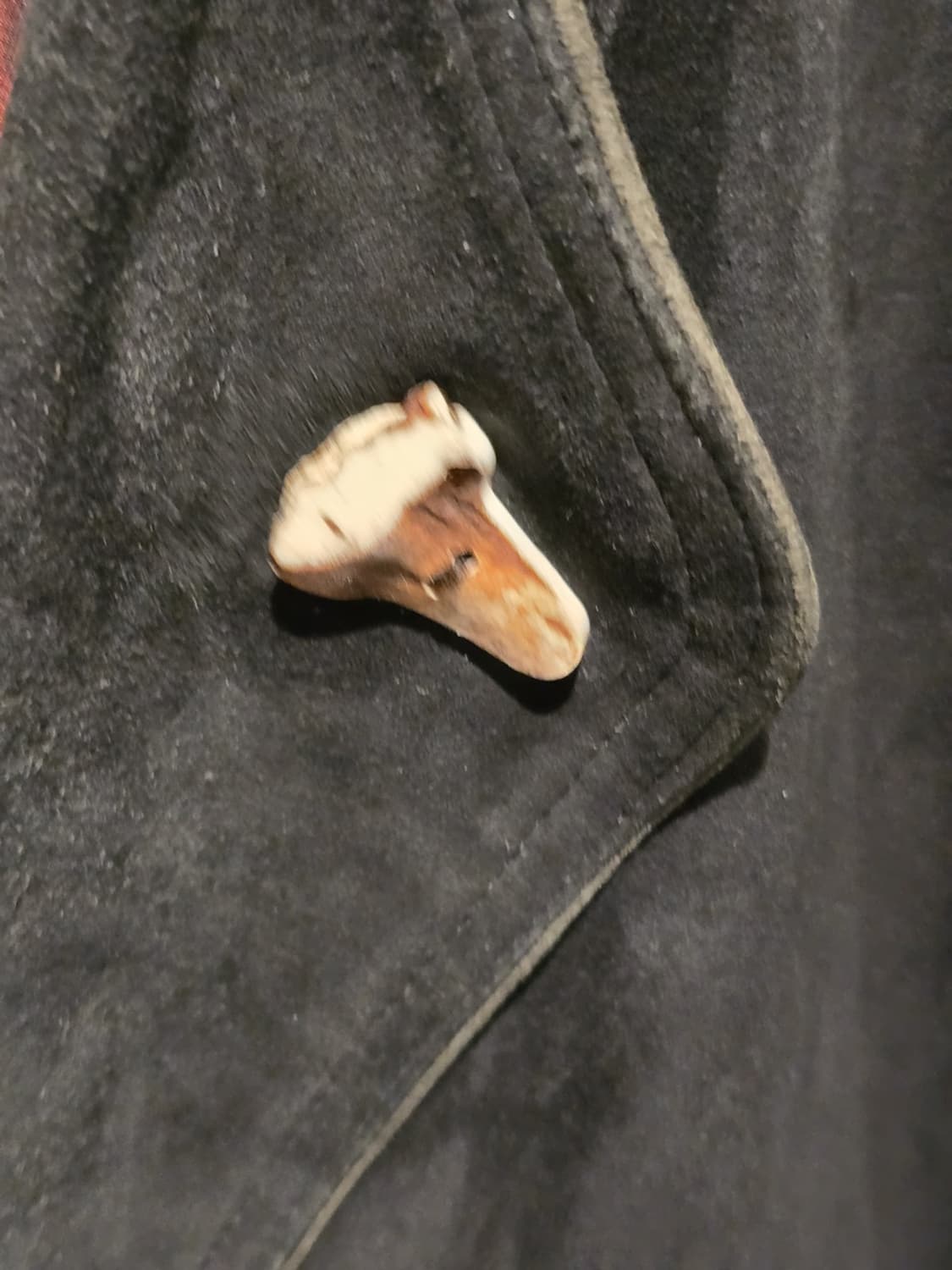 80s Suede Jacket /made in Germany 상품이미지2
